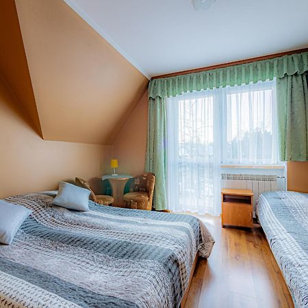 Pensjonat U Moniki Zakopane Zewnętrze zdjęcie