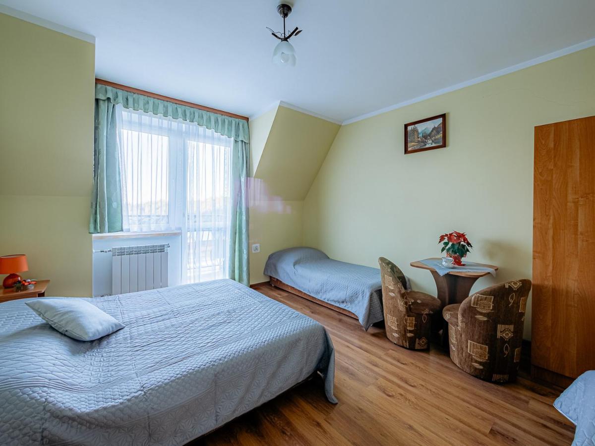 Pensjonat U Moniki Zakopane Zewnętrze zdjęcie