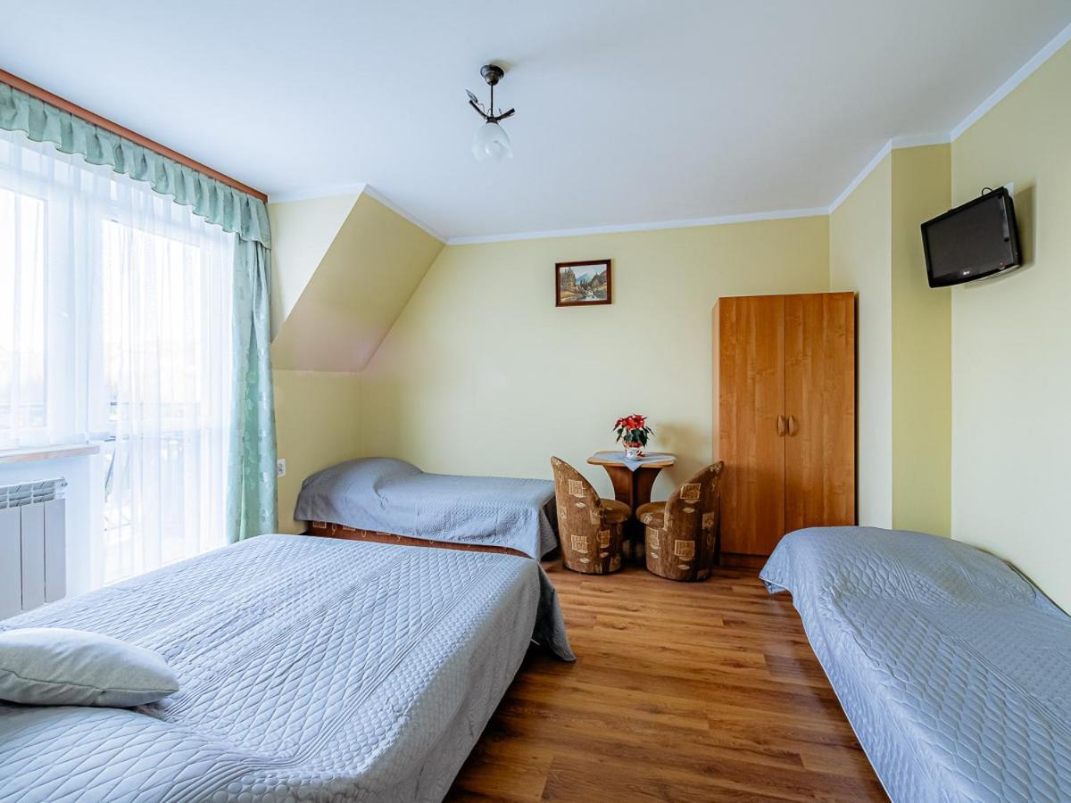 Pensjonat U Moniki Zakopane Zewnętrze zdjęcie