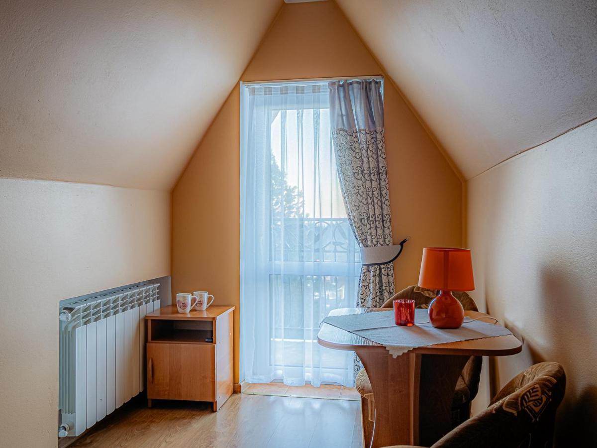 Pensjonat U Moniki Zakopane Zewnętrze zdjęcie