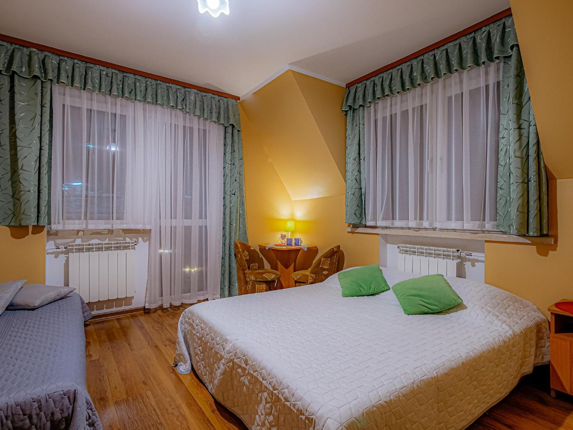 Pensjonat U Moniki Zakopane Zewnętrze zdjęcie