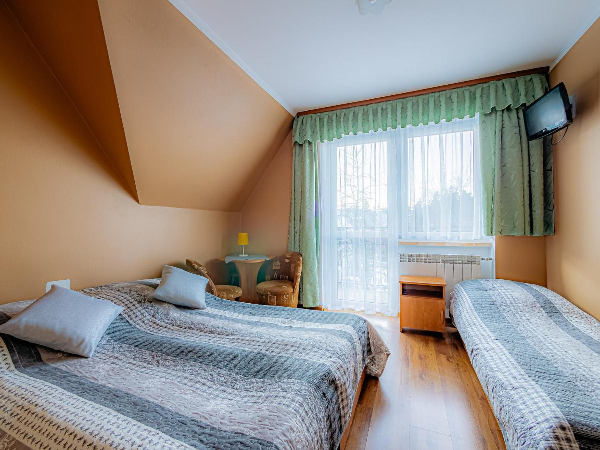 Pensjonat U Moniki Zakopane Zewnętrze zdjęcie