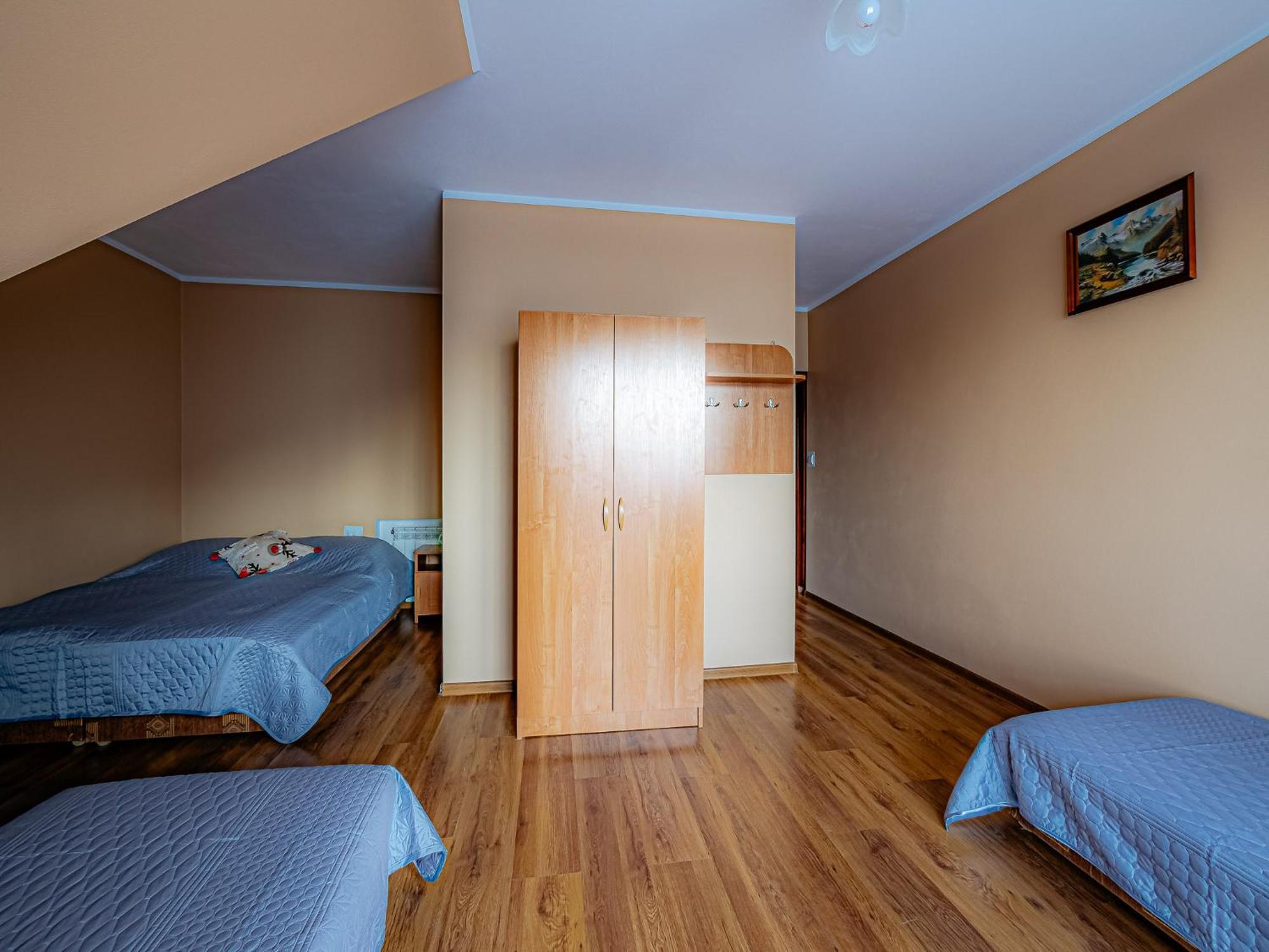 Pensjonat U Moniki Zakopane Zewnętrze zdjęcie