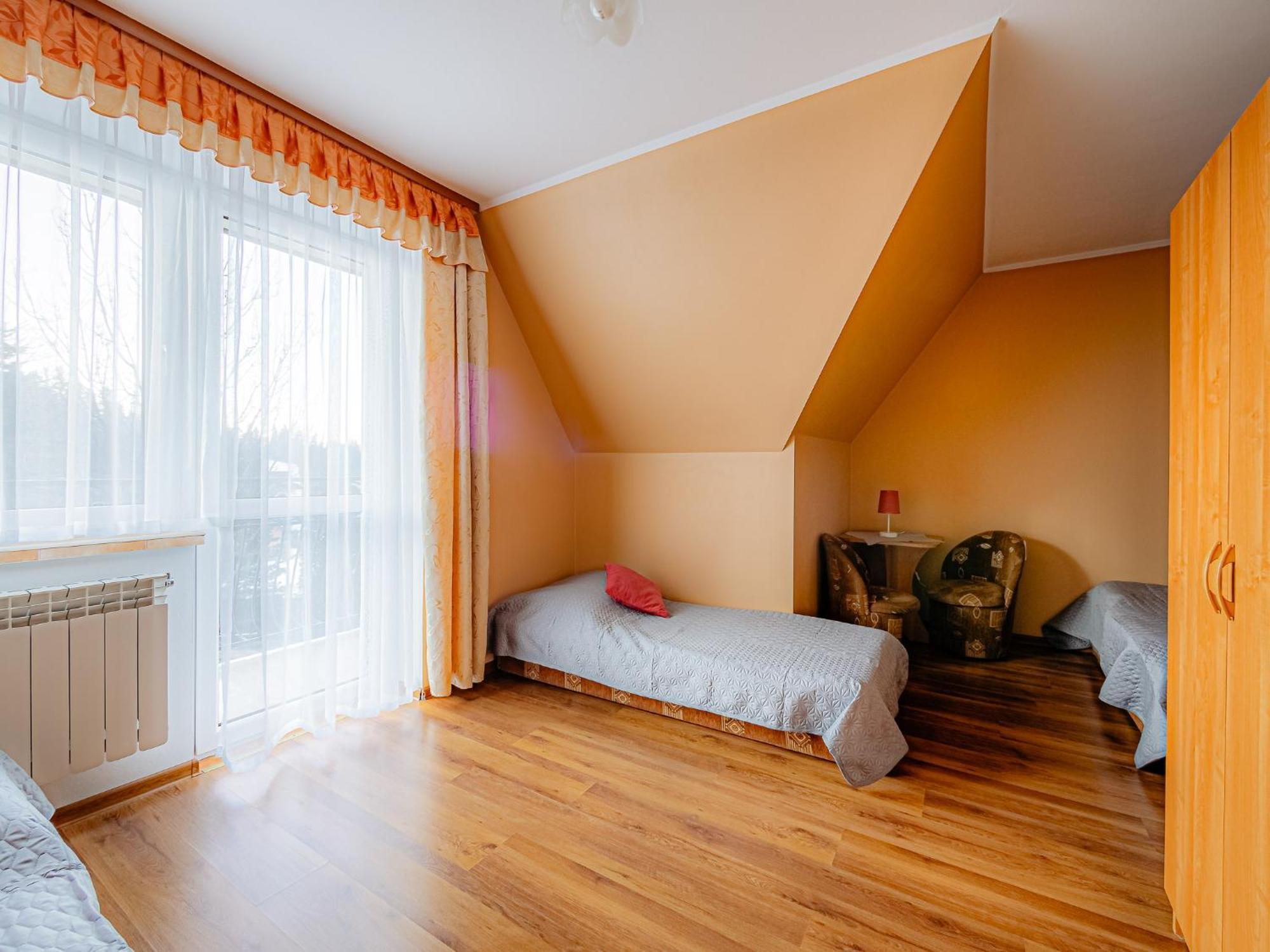 Pensjonat U Moniki Zakopane Zewnętrze zdjęcie