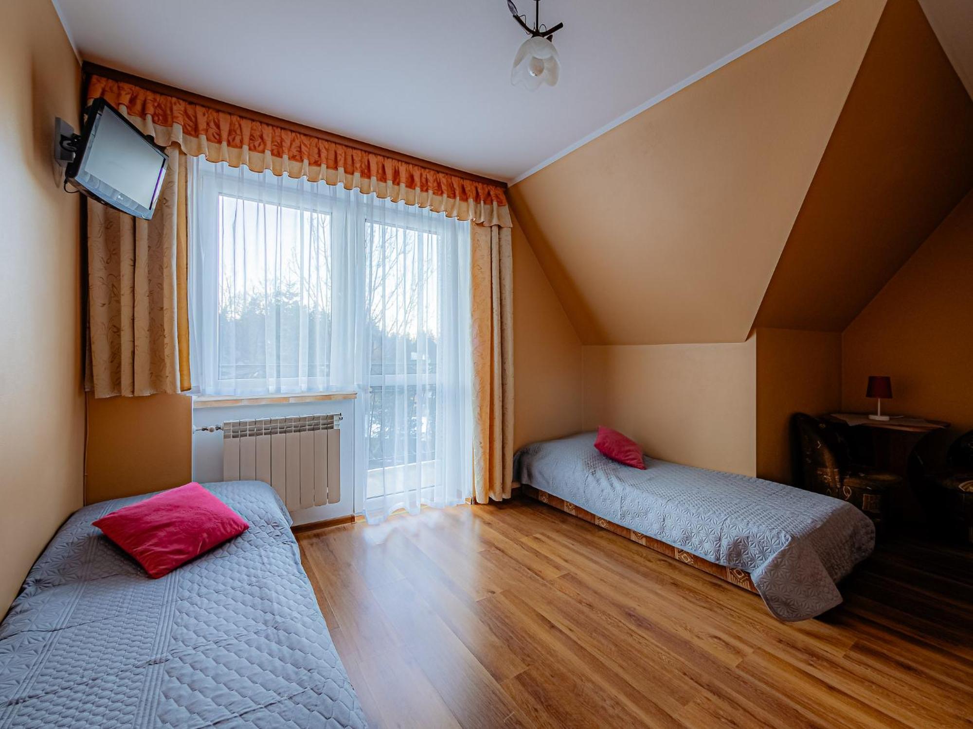 Pensjonat U Moniki Zakopane Zewnętrze zdjęcie