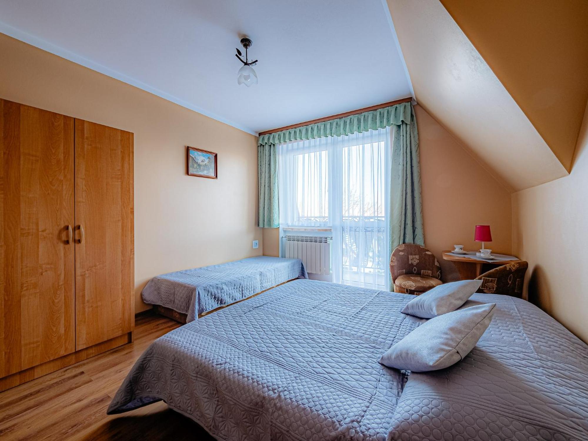 Pensjonat U Moniki Zakopane Zewnętrze zdjęcie