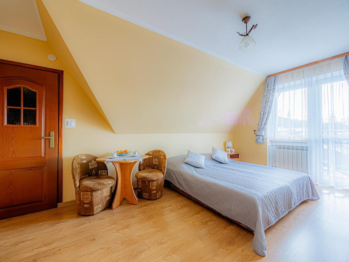 Pensjonat U Moniki Zakopane Zewnętrze zdjęcie