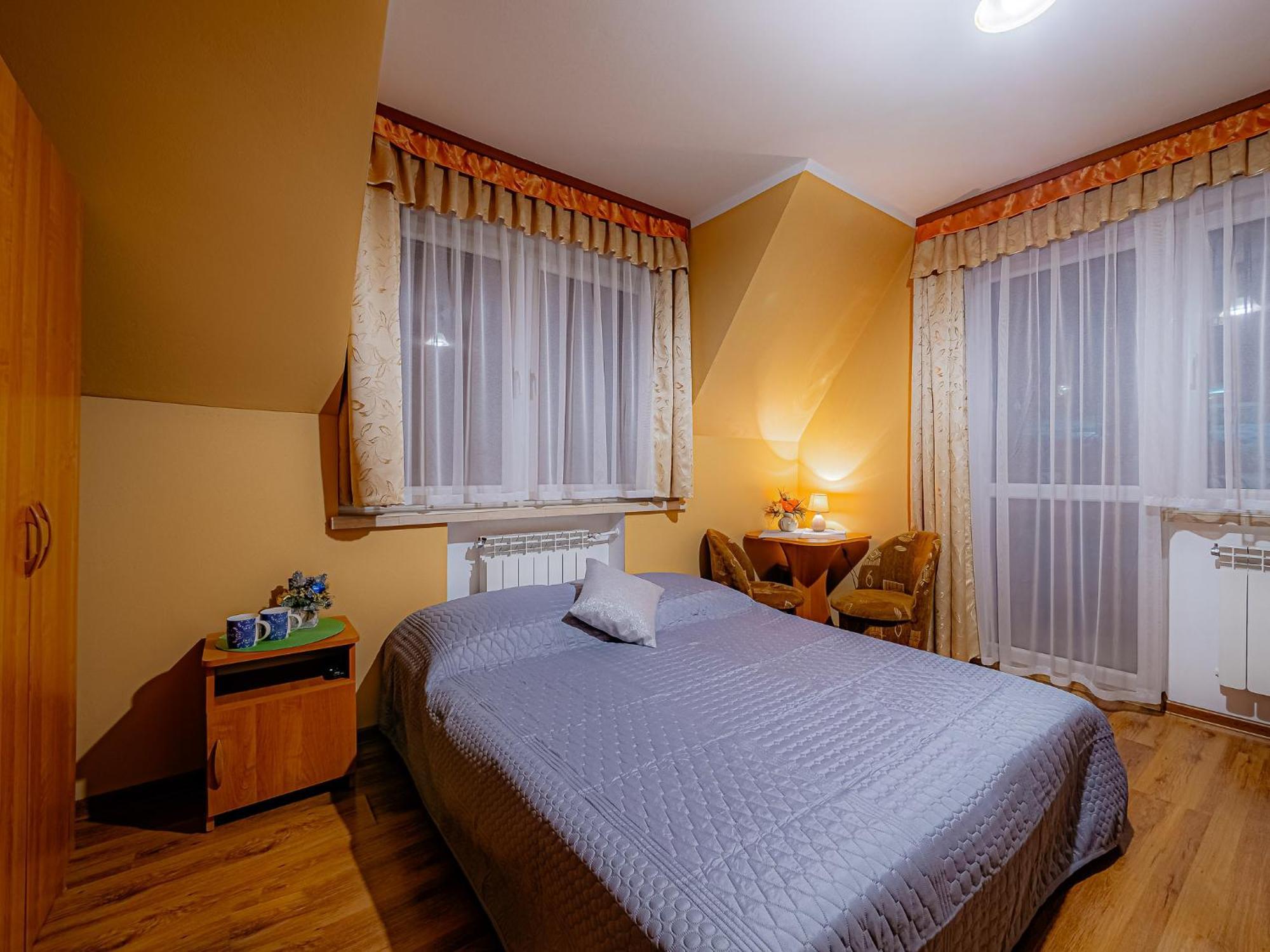 Pensjonat U Moniki Zakopane Zewnętrze zdjęcie