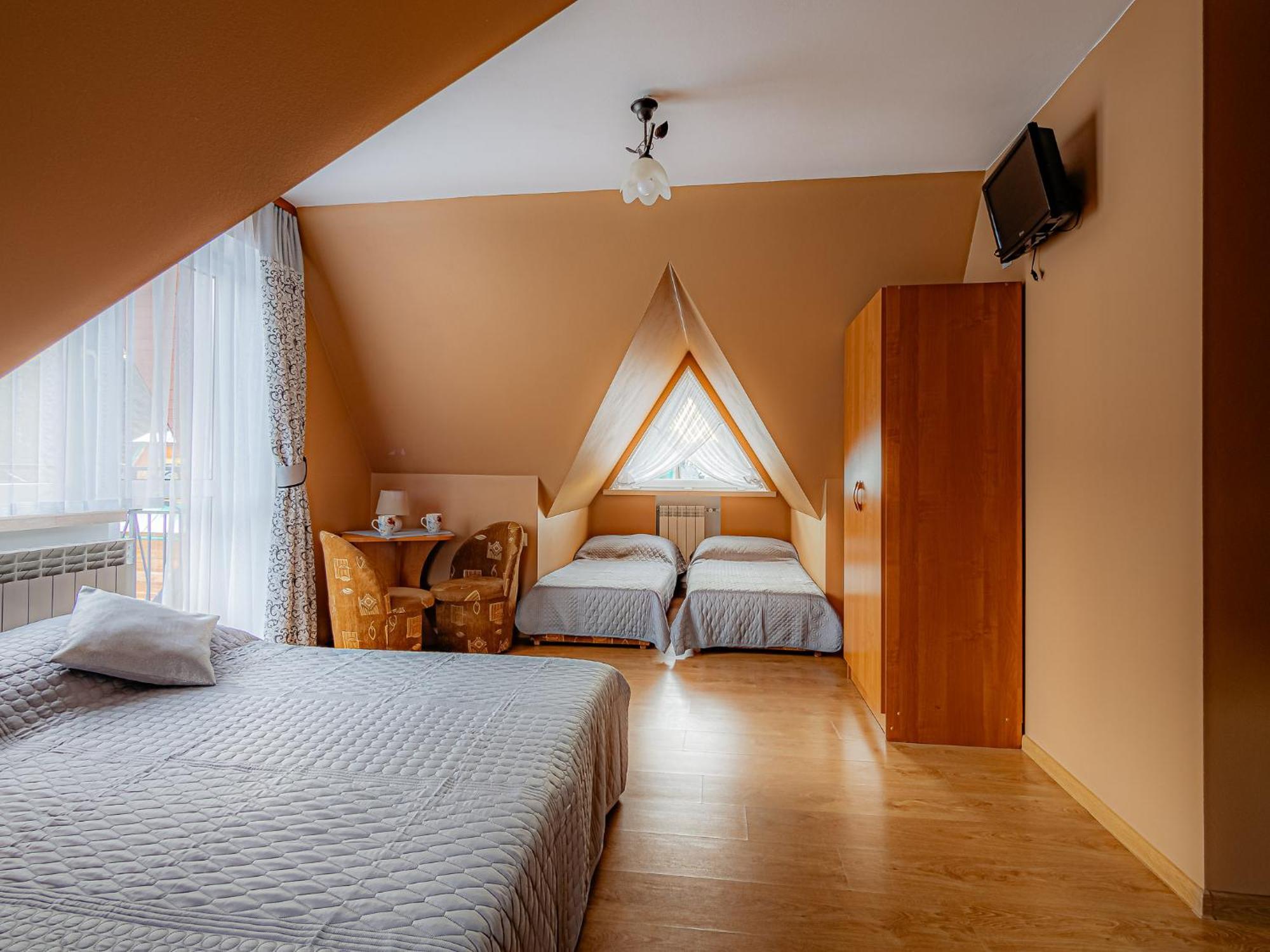 Pensjonat U Moniki Zakopane Zewnętrze zdjęcie