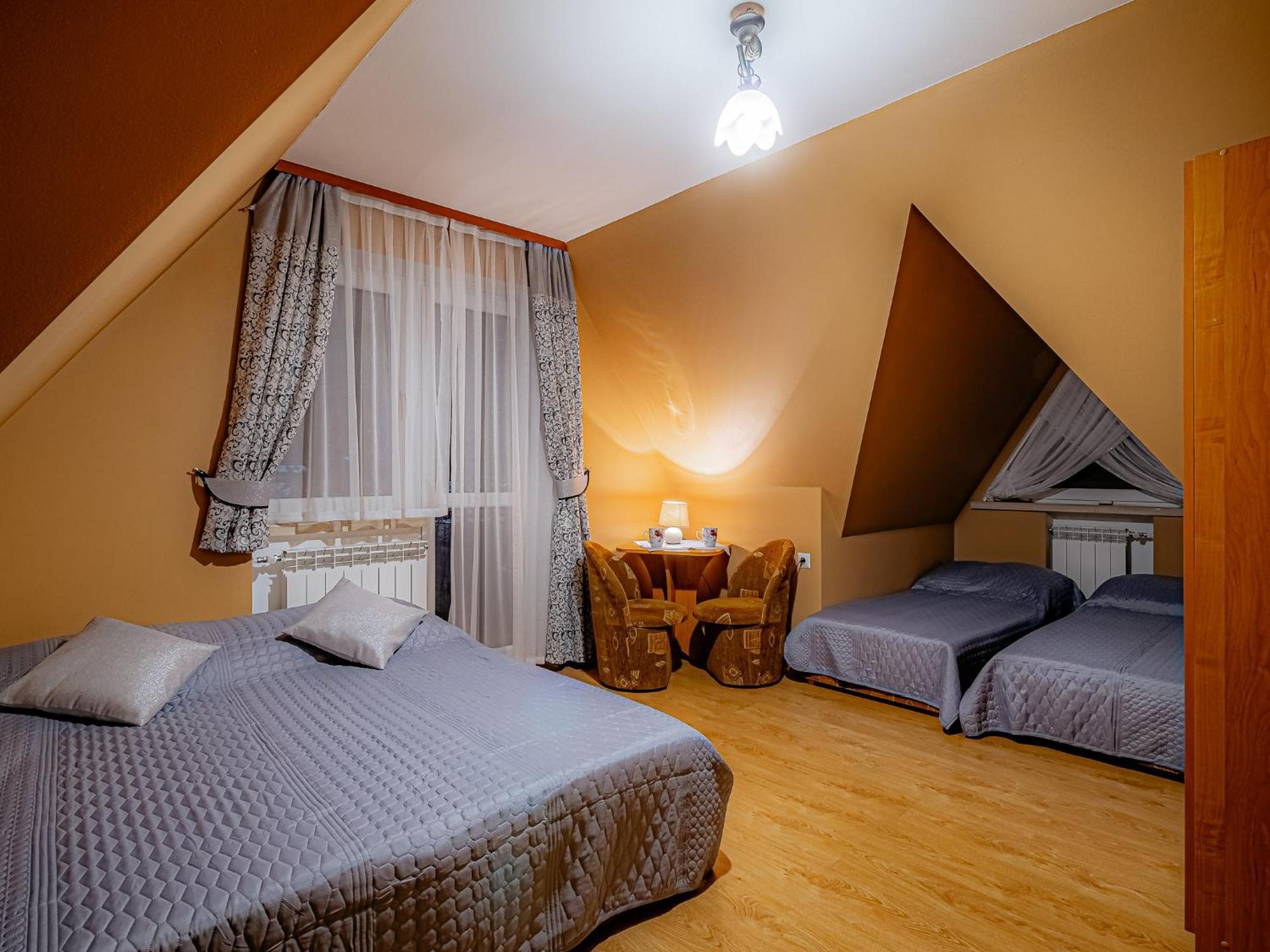 Pensjonat U Moniki Zakopane Zewnętrze zdjęcie