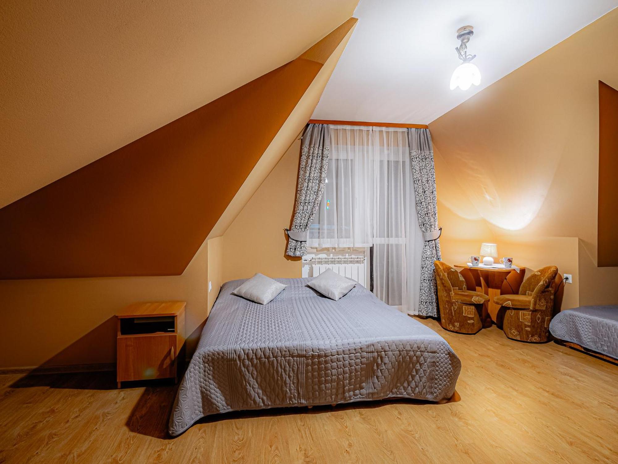 Pensjonat U Moniki Zakopane Zewnętrze zdjęcie