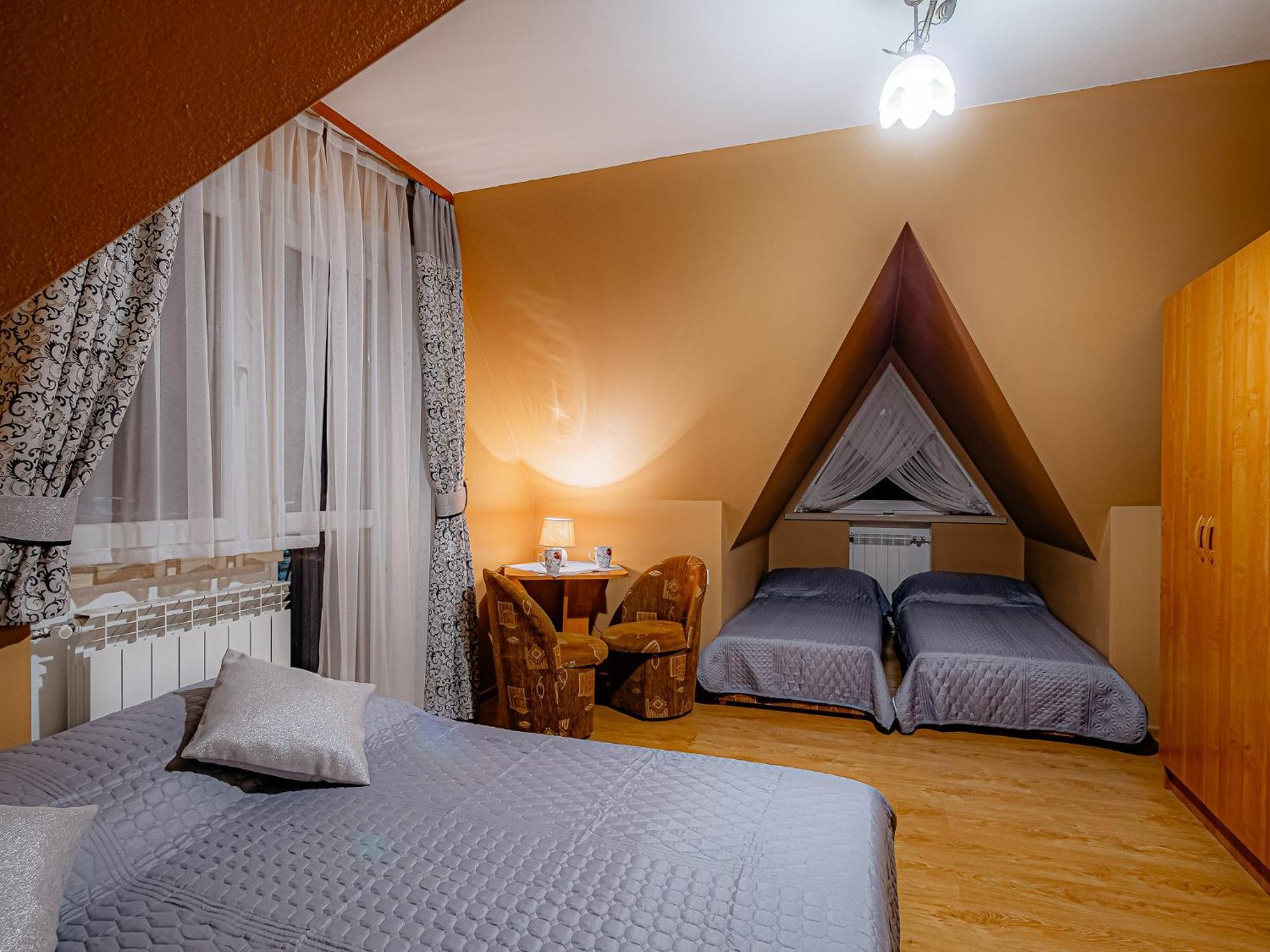Pensjonat U Moniki Zakopane Zewnętrze zdjęcie