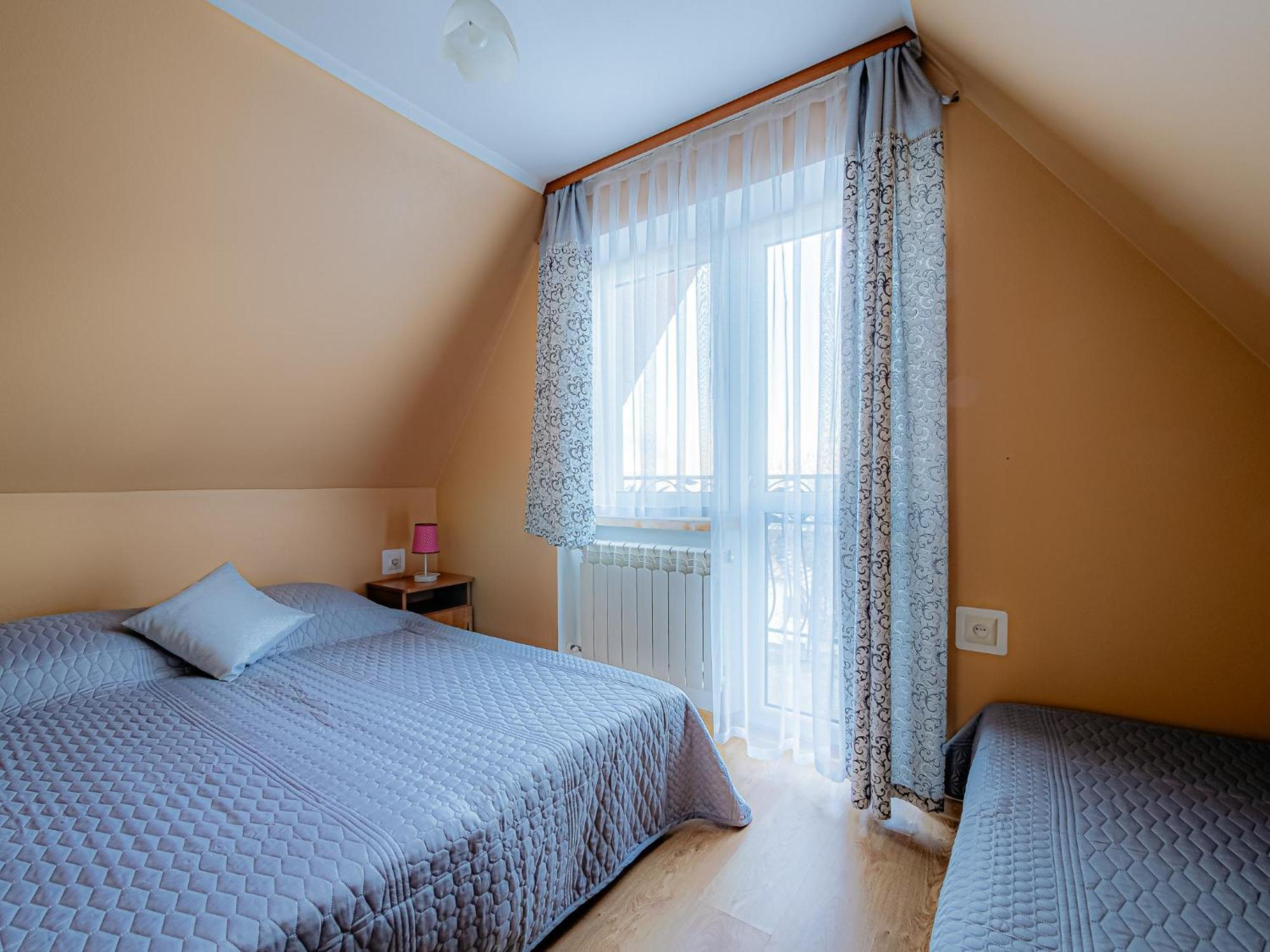 Pensjonat U Moniki Zakopane Zewnętrze zdjęcie